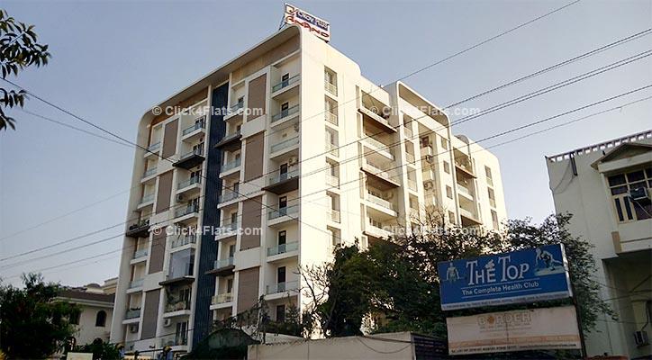 Okay Plus Anand Flats For Sale in Jaipur