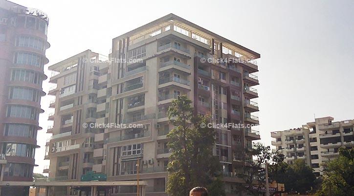 Ashok Millborn Apartments for Sale
