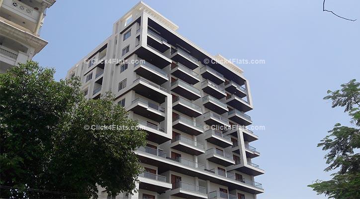 Chandra Mahal Apartments