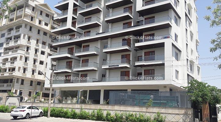Chandra Mahal Apartments for Sale