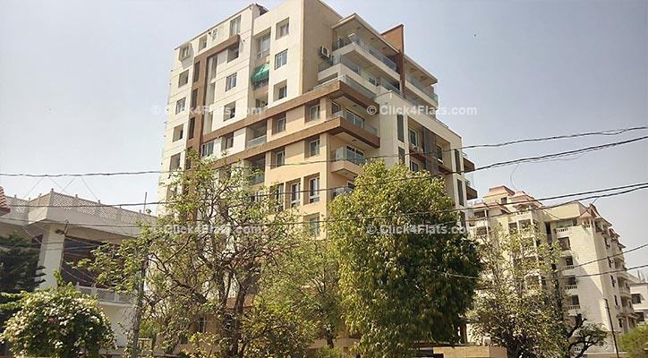 Buy JKD Pearl Landmark Flats Jaipur
