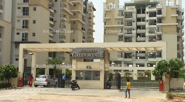 Ashadeep Green Avenue Apartments
