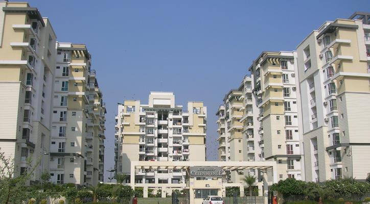 Ashadeep Green Avenue Apartments in Jaipur