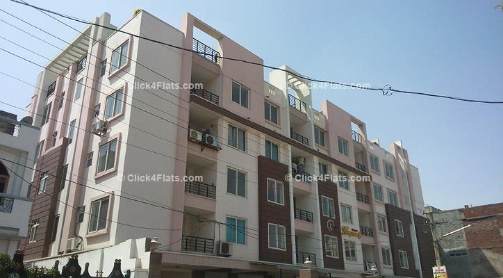 Shivgyan Residency Flats