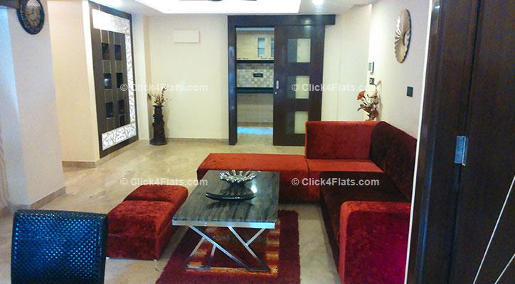 Ashok Millborn Luxury Apartments in Jaipur