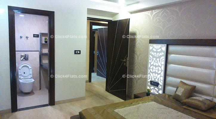 Ashok Millborn Luxury Flats in Jaipur