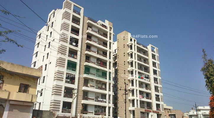 Ridhiraj Residency Apartments
