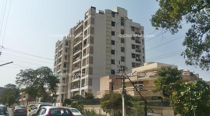 Ridhiraj Residency Flats