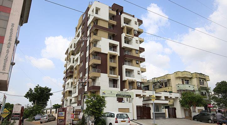 SDC Aishwarya Heights Apartments