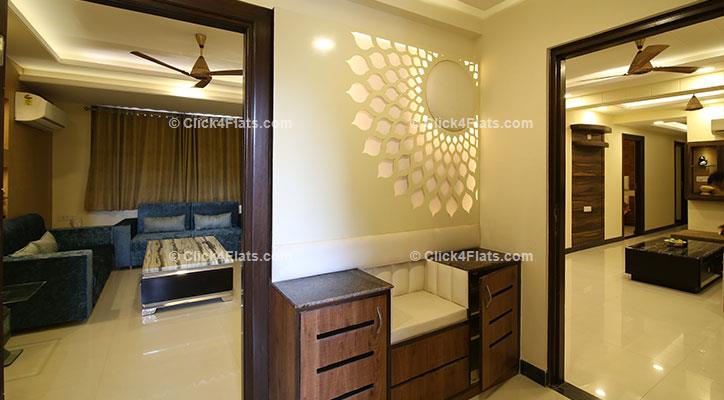 SDC Aishwarya Heights Apartments in Jaipur