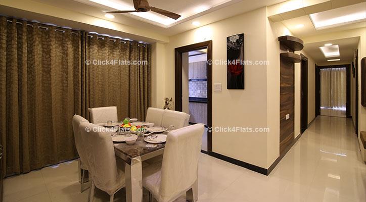 SDC Aishwarya Heights Apartments for Sale