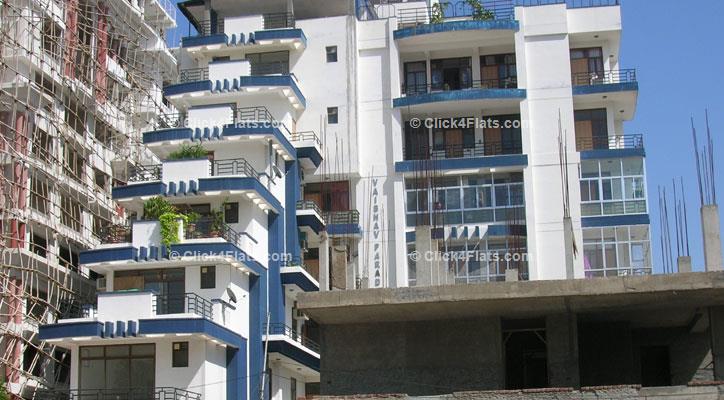 Vaibhav Paradise Apartments