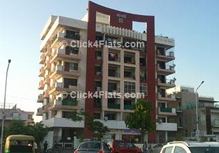 Manshri City Apartments