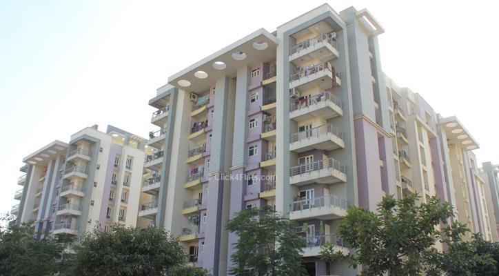 Mahima Iris Apartments
