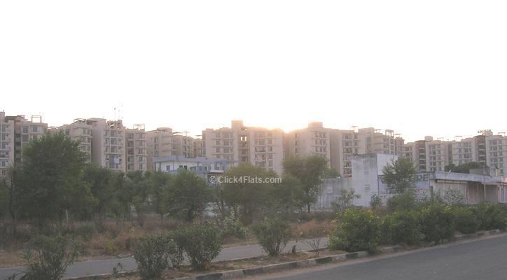 Buy Mahima Panorama Flats Jaipur