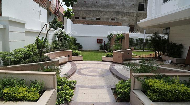 Okay Plus Empress Flats For Sale in Jaipur