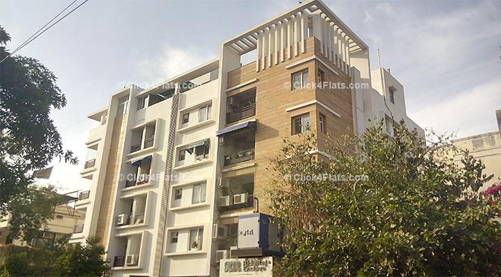 Ridhiraj Enclave Apartments