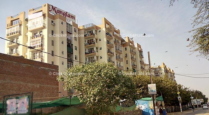 Aanchal Apartments