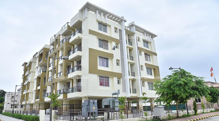 Manglam Aangan Residency Apartments