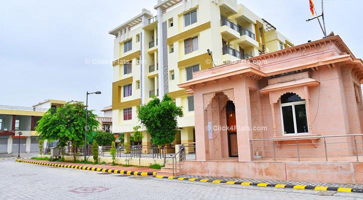 Manglam Aangan Residency Cost