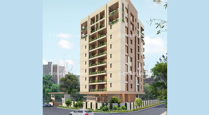 Aarvi Heights Apartments