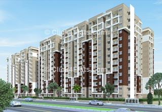 Ahana Smart Residency