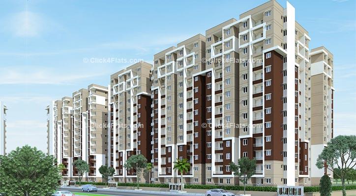 Ahana Smart Residency Jaipur