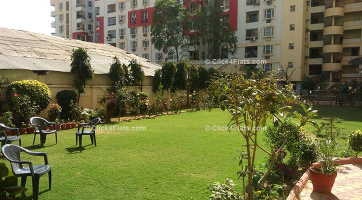 Aakash Ganga Apartments for Sale