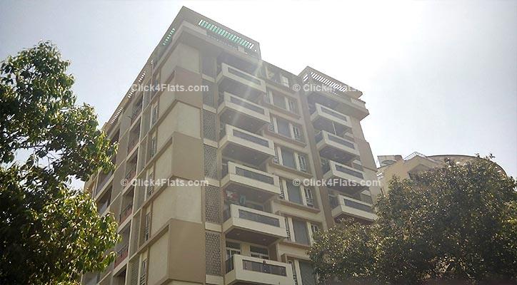 Akshat Kanak Prabha Apartments