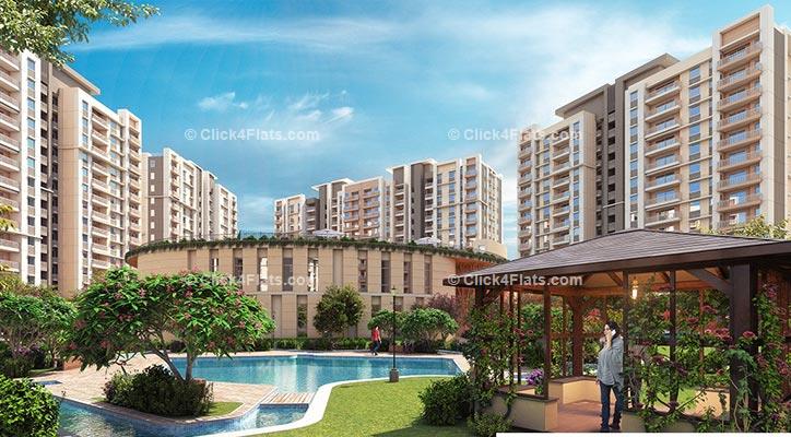 Ashiana Amantran Flats for Sale