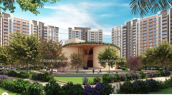 Ashiana Amantran Apartments for Sale