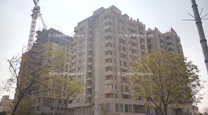 Anand Prime Apartments