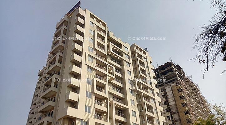 Anand Prime Apartments for Sale