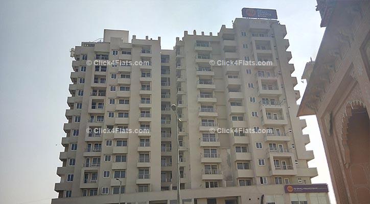 Anand Prime Flats for Sale