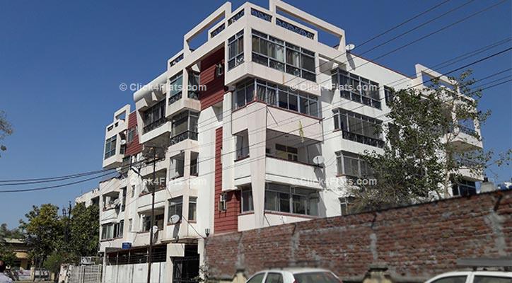 Apna Aangan Apartments