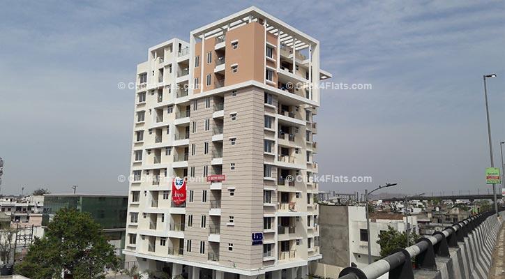 Aranya Apartments