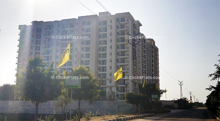 Ashiana Greens Apartments for Sale