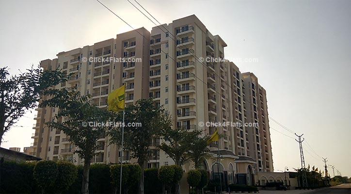 Ashiana Greens Flats for Sale