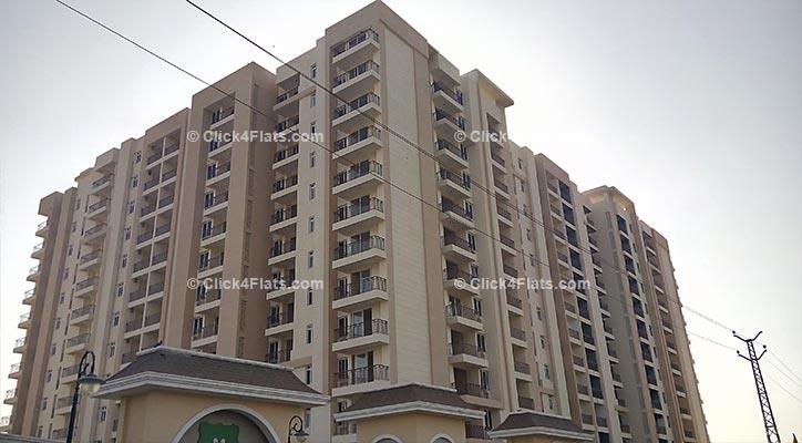 Ashiana Greens Apartments in Jaipur