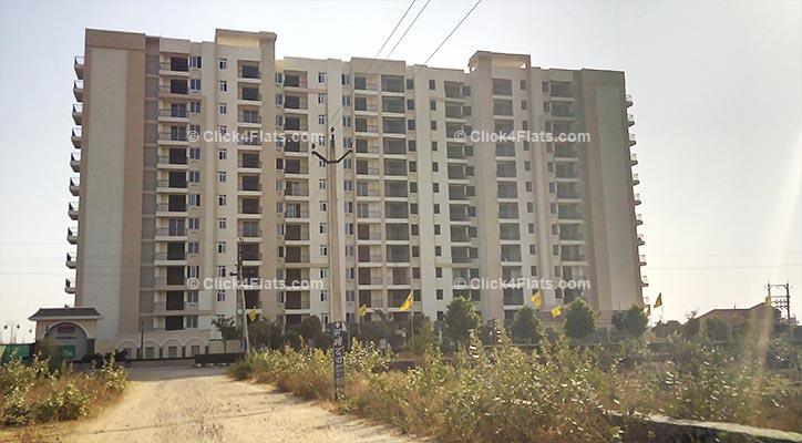 Ashiana Greens Flats For Sale in Jaipur