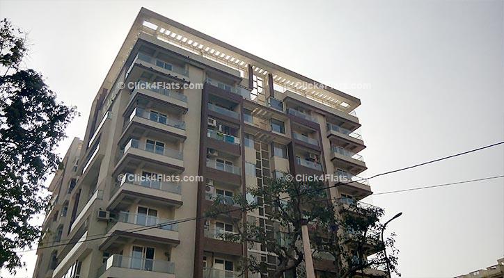 Ashok Millborn Flats for Sale