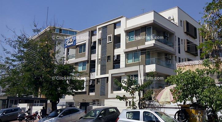 Pearl Basant Nilay Apartments