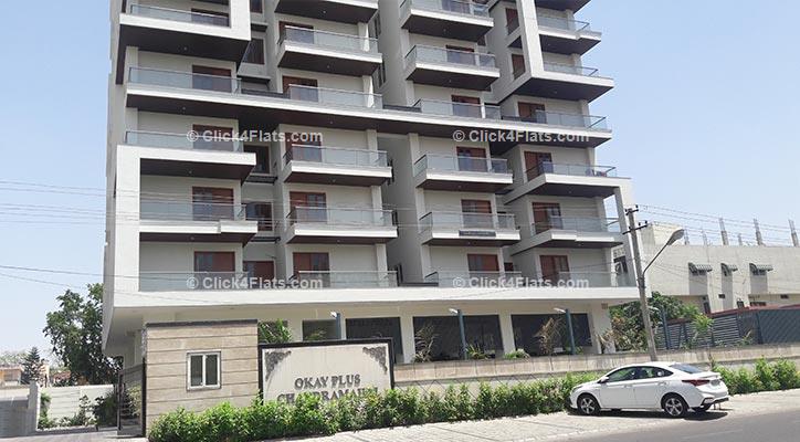 Chandra Mahal Flats for Sale