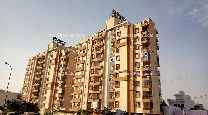 Diamond Residency Apartments