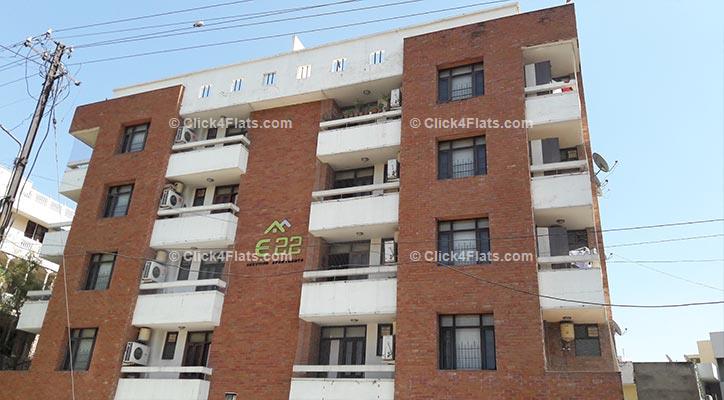 E 22 Apartments Jaipur