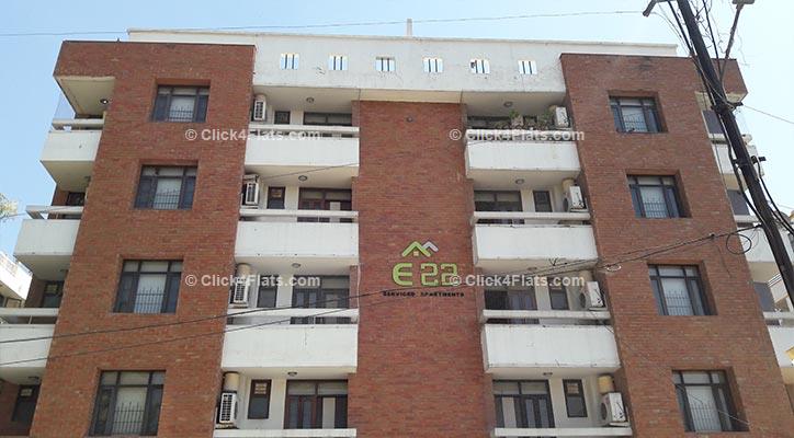 Buy E 22 Flats Jaipur