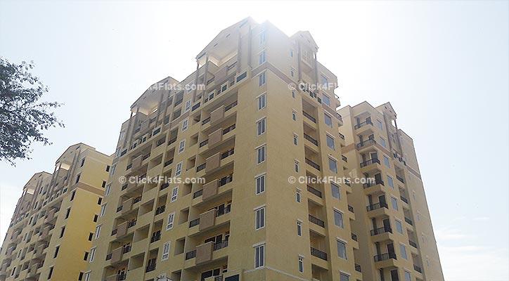 Eminent Towers Apartments