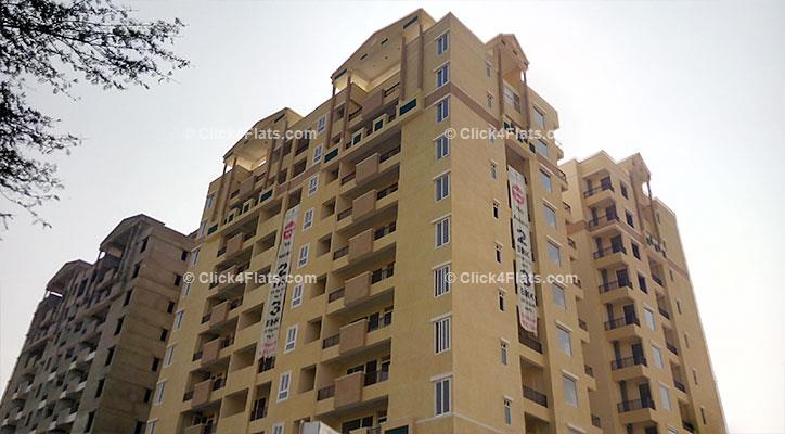 Eminent Towers Apartments