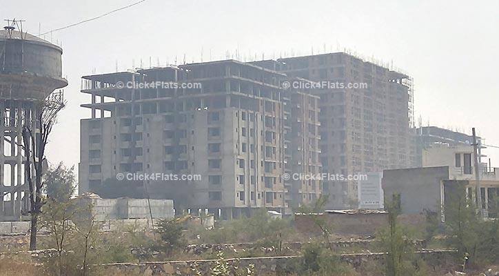 Buy Exclusive 444 Flats Jaipur