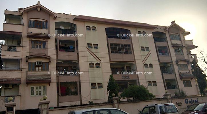 Gajraj Apartments Apartments